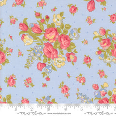 Memory Lane - Floral - Sky