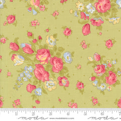 Memory Lane - Floral - Leaf