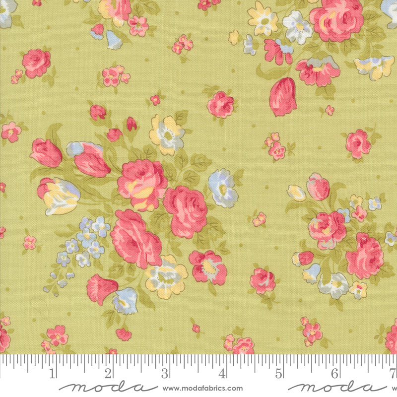 Memory Lane - Floral - Leaf