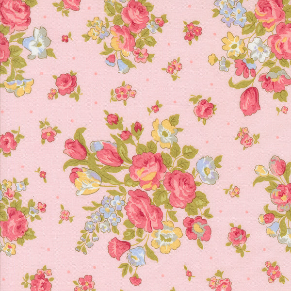 Memory Lane - Floral - Petal
