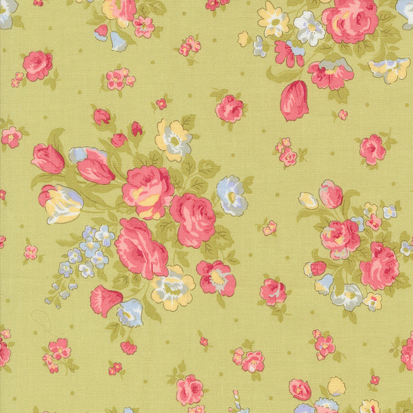 Memory Lane - Floral - Leaf