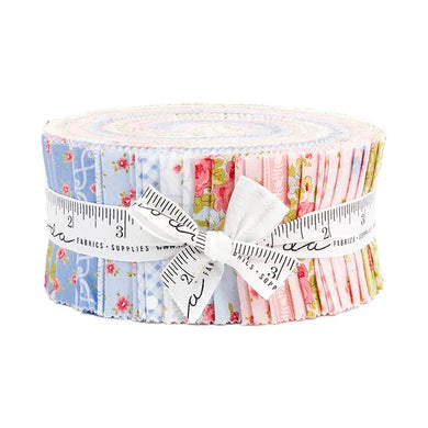 Memory Lane - 2.5 inch Jelly Roll - 40 pieces