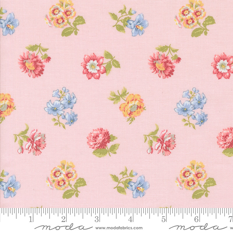 Memory Lane - Floral Field - Petal