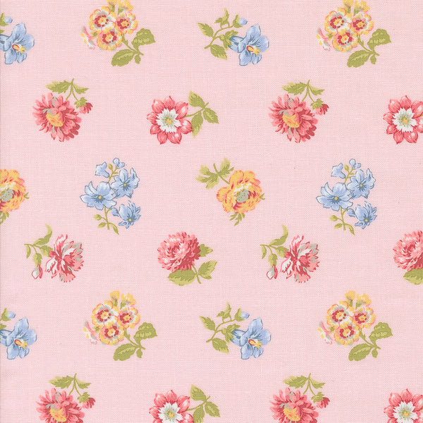 Memory Lane - Floral Field - Petal