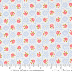 Memory Lane - Small Floral - Off White