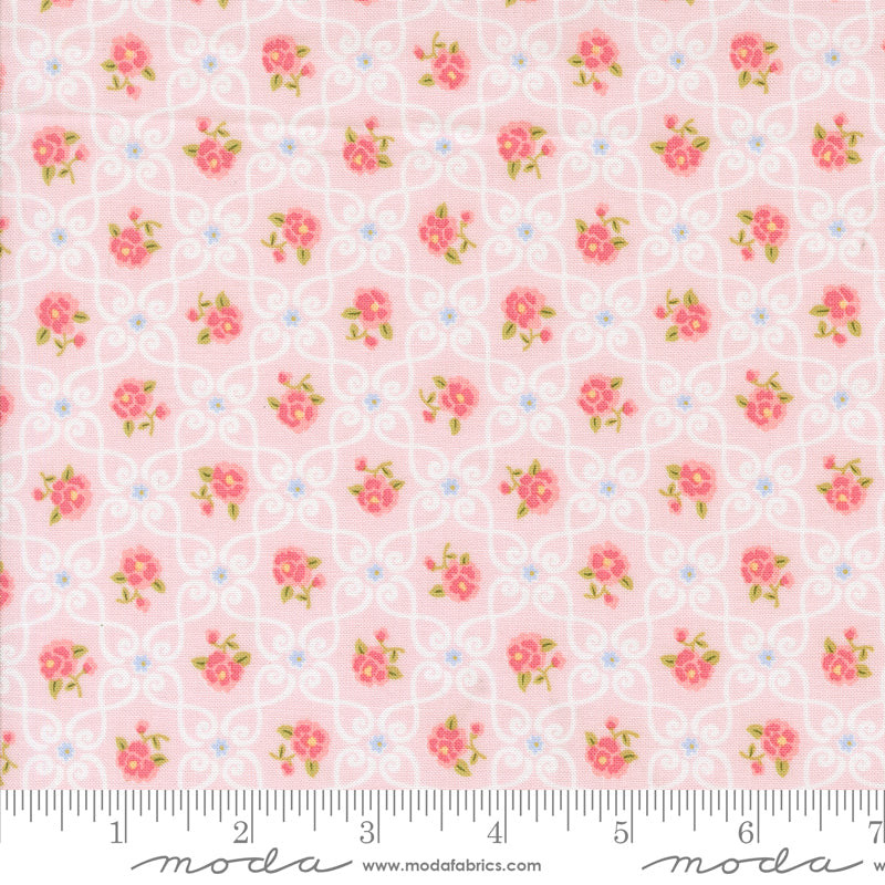 Memory Lane - Small Floral - Petal