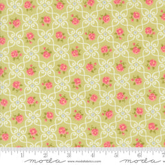 Memory Lane - Small Floral - Leaf