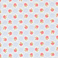 Memory Lane - Small Floral - Off White