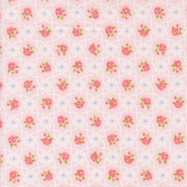 Memory Lane - Small Floral - Petal