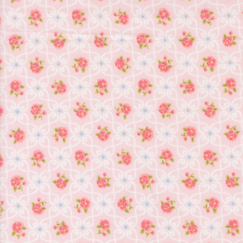 Memory Lane - Small Floral - Petal