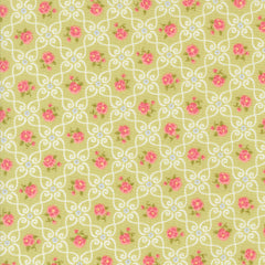 Memory Lane - Small Floral - Leaf