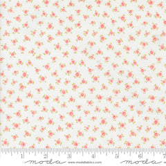 Memory Lane - Little Posies - Off White