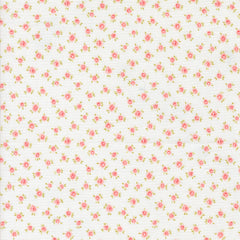 Memory Lane - Little Posies - Off White