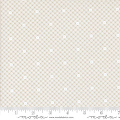 Memory Lane - Gingham and Dots - Off White