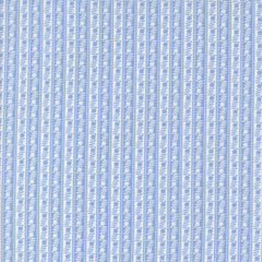 Memory Lane - Ric Rac Stripe - Blue