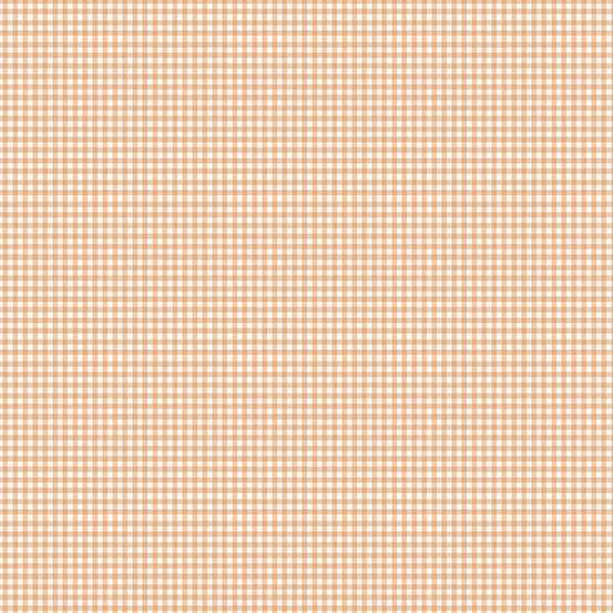 Little Ones - Gingham in Coral