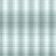 Little Ones - Gingham in Teal