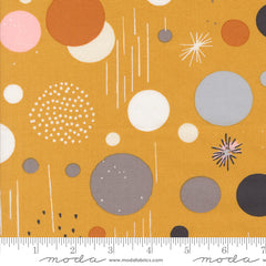 Simply Cozy - Circles Pumpkin
