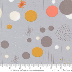 Simply Cozy - Circles Silver