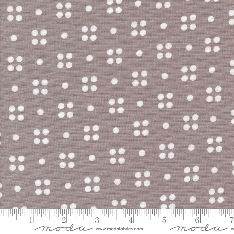 Simply Cozy - Dots Silver