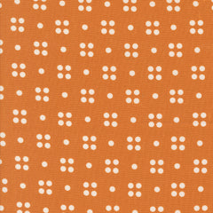 Simply Cozy - Dots Pumpkin