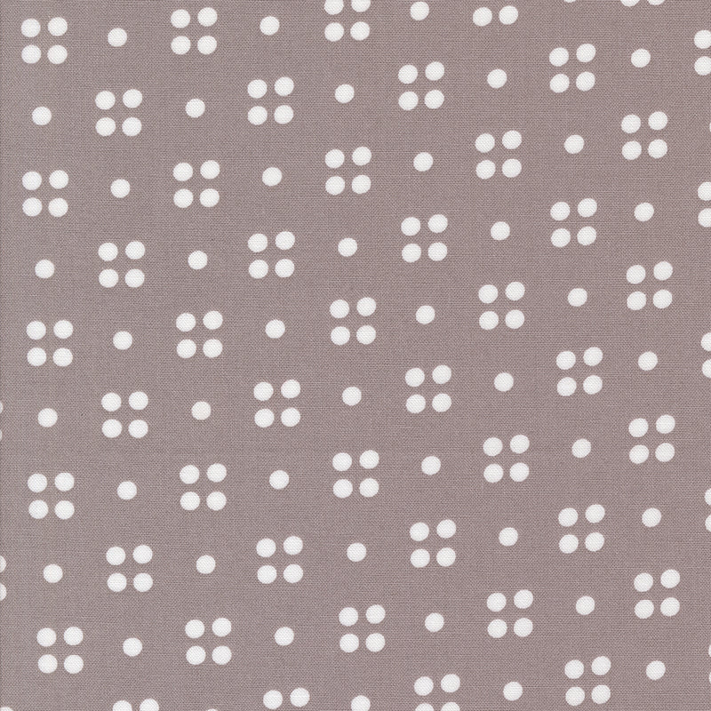Simply Cozy - Dots Silver