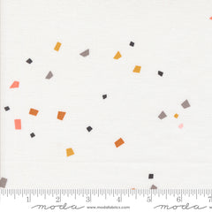 Simply Cozy - Confetti White
