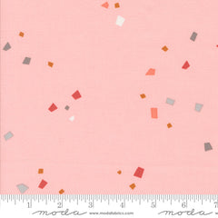 Simply Cozy - Confetti Pale Pink
