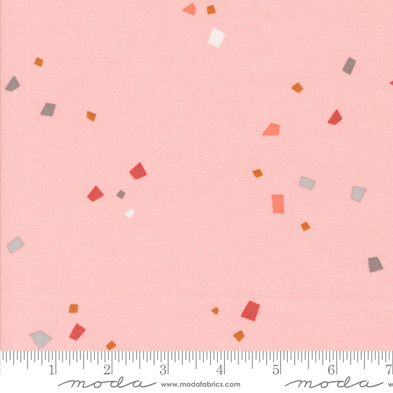 Simply Cozy - Confetti Pale Pink