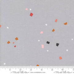 Simply Cozy - Confetti Silver
