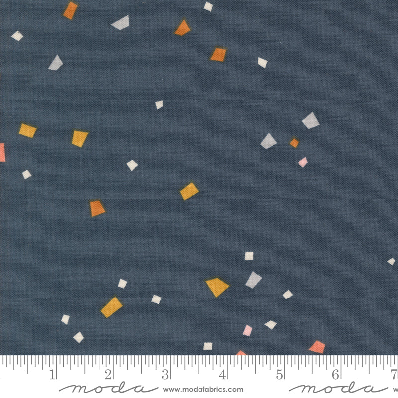 Simply Cozy - Confetti Navy
