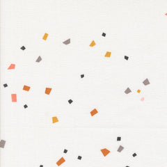 Simply Cozy - Confetti White