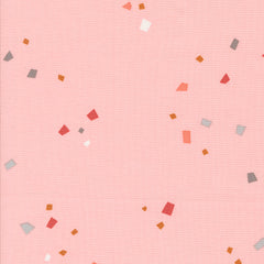 Simply Cozy - Confetti Pale Pink