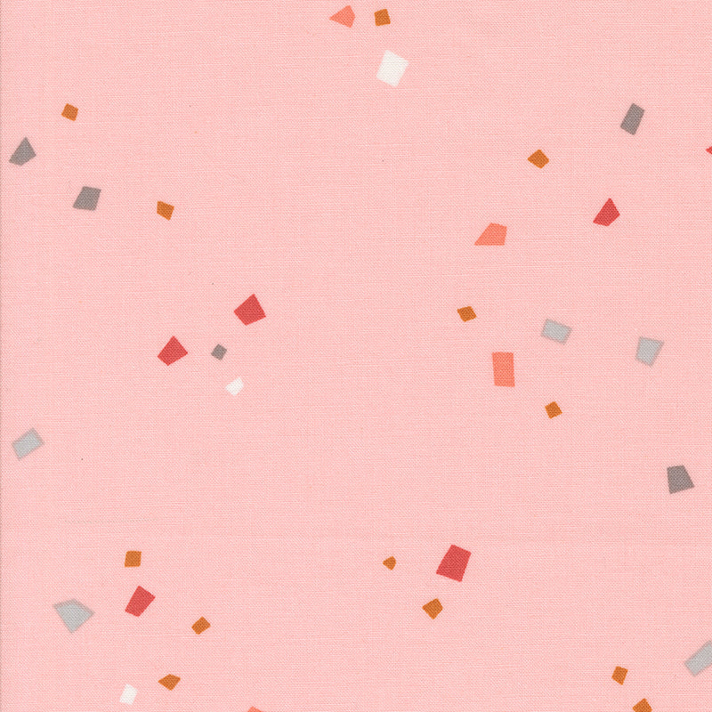 Simply Cozy - Confetti Pale Pink