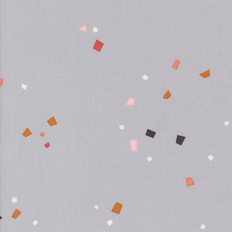 Simply Cozy - Confetti Silver