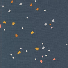 Simply Cozy - Confetti Navy