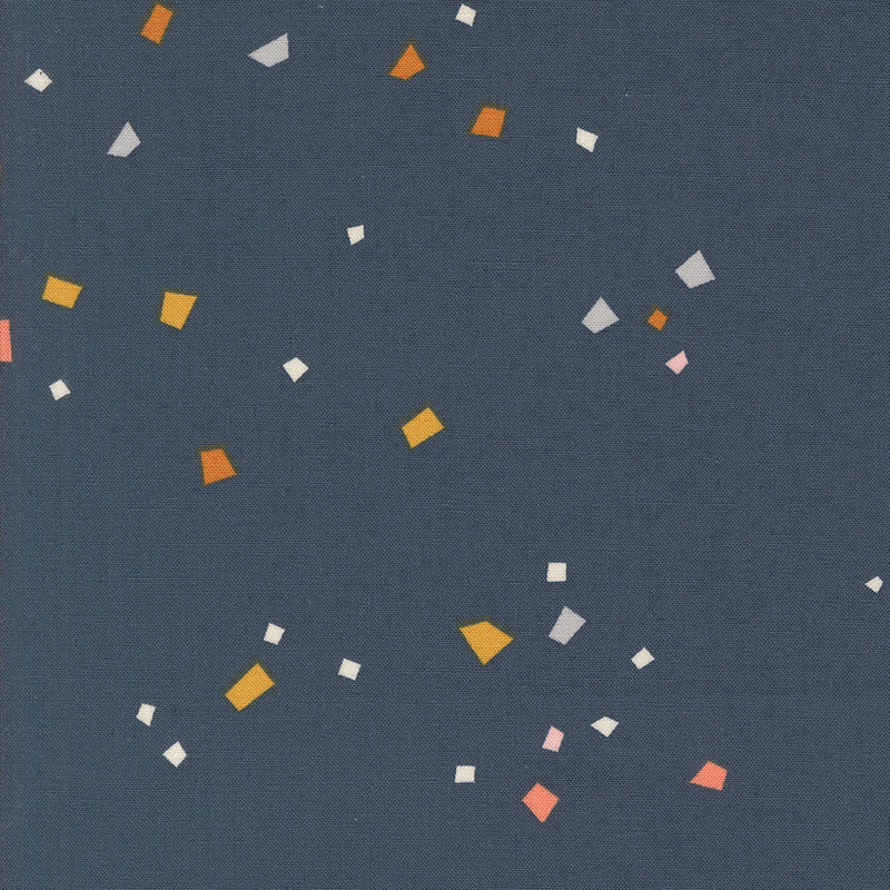 Simply Cozy - Confetti Navy