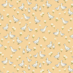 Little Ones - Ducks in Yellow