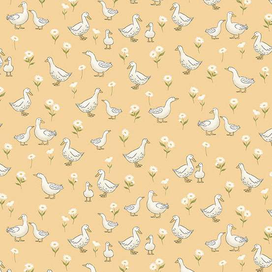 Little Ones - Ducks in Yellow