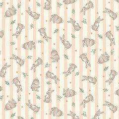 Little Ones - Bunnies in Coral