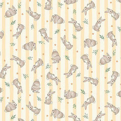 Little Ones - Bunnies in Yellow