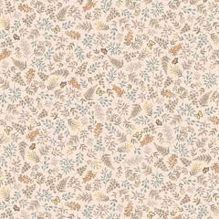 Little Ones - Foliage in Coral