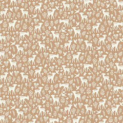 Little Ones - Deer in Brown