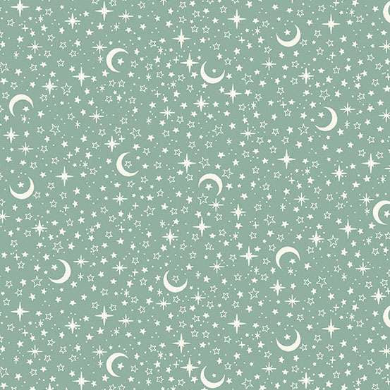 Little Ones - Stars in Teal