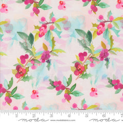 Love & Cheer - Holly Snowflake