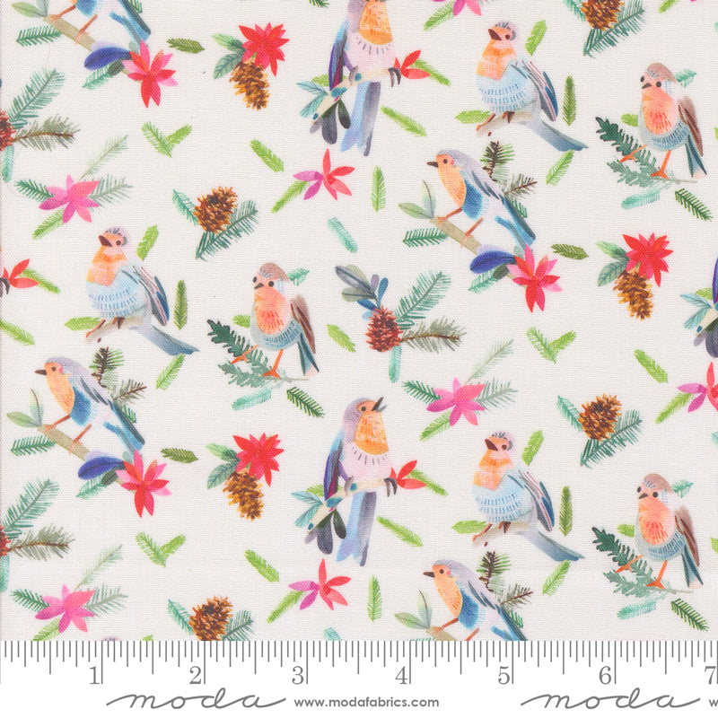Love & Cheer - Birds Snowflake