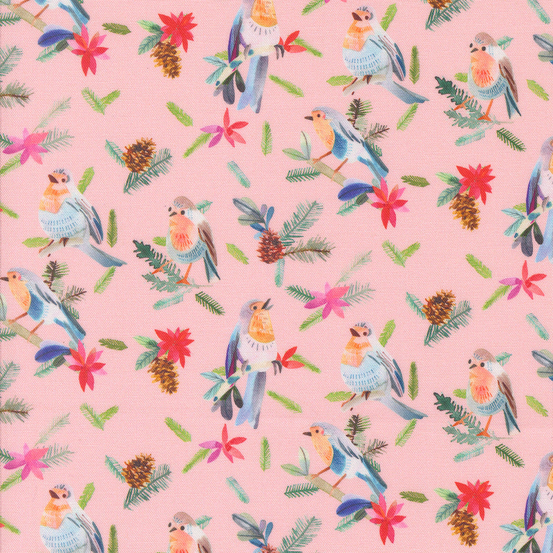Love & Cheer - Birds Ballet