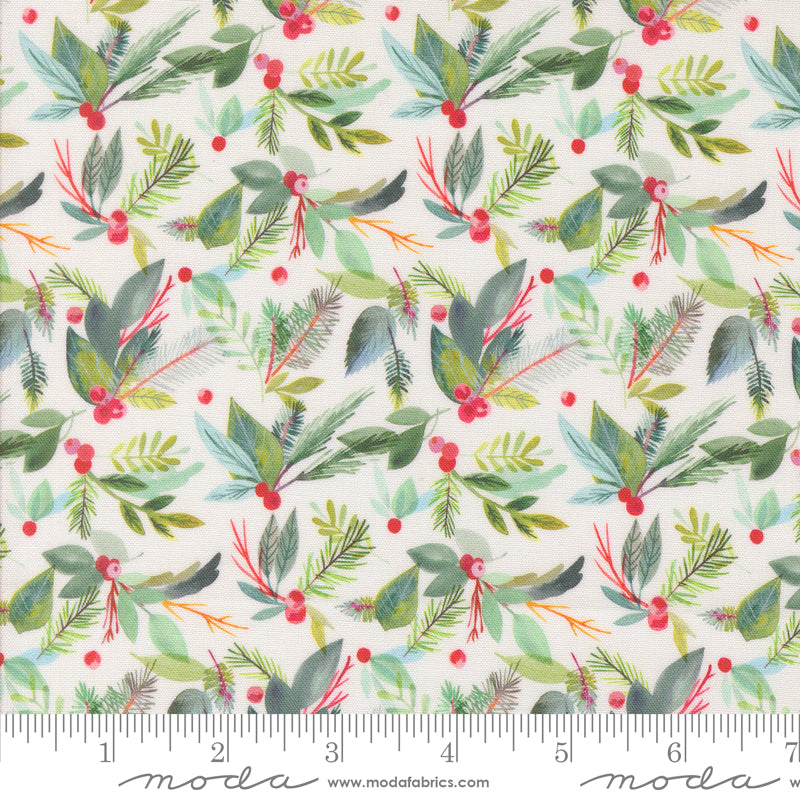 Love & Cheer - Foliage Snowflake