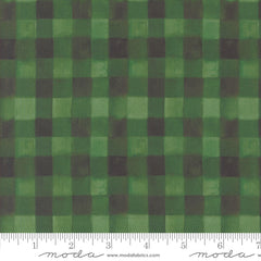 Love & Cheer - Gingham Mistletoe