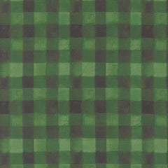 Love & Cheer - Gingham Mistletoe